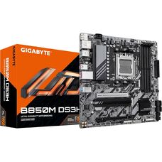 Материнская плата GIGABYTE B850M DS3H, Socket AM5 Материнская плата GIGABYTE B850M DS3H, Socket AM5