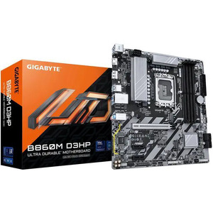 Материнская плата S1851 Gigabyte B860M D3HP mATX