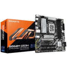 Материнская плата S1851 Gigabyte B860M DS3H mATX Материнская плата S1851 Gigabyte B860M DS3H mATX