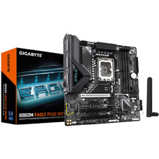 Материнская плата S1851 Gigabyte B860M EAGLE V2 mATX Материнская плата S1851 Gigabyte B860M EAGLE V2 mATX