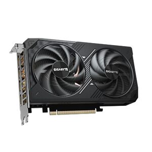Видеокарта GIGABYTE GeForce RTX 5060 Ti WINDFORCE MAX OC 8G, Black Видеокарта GIGABYTE GeForce RTX 5060 Ti WINDFORCE MAX OC 8G, Black