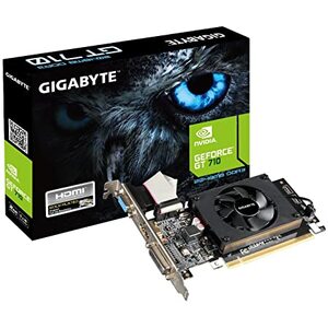 Видеокарта Gigabyte GT710 2GB GDDR3 Low Profile Видеокарта Gigabyte GT710 2GB GDDR3 Low Profile