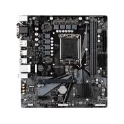 Материнская плата S1700 Gigabyte H610M K DDR4  mATX