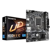 Материнская плата GIGABYTE H610M K V2, Socket 1700