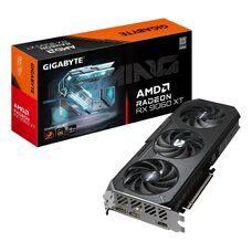 Видеокарта Gigabyte Radeon RX 9060 XT 16GB GDDR6 Gaming OC Видеокарта Gigabyte Radeon RX 9060 XT 16GB GDDR6 Gaming OC