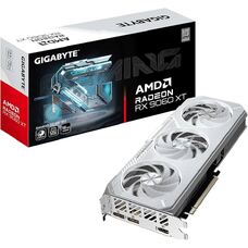 Видеокарта Gigabyte Radeon RX 9060 XT 16GB GDDR6 Gaming OC ICE Видеокарта Gigabyte Radeon RX 9060 XT 16GB GDDR6 Gaming OC ICE