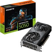 Видеокарта Gigabyte RTX5050 8GB GDDR6 WindForce OC