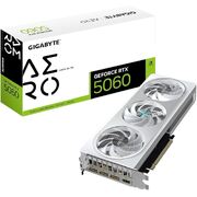 Видеокарта  Gigabyte RTX5060 8GB GDDR7 Aero OC