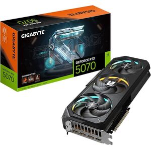Видеокарта Gigabyte RTX5070 12GB GDDR7 Gaming OC