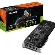 Видеокарта Gigabyte RTX5070 12GB GDDR7 WindForce OC