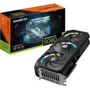 Видеокарта Gigabyte RTX5080 16GB GDDR7 Gaming OC