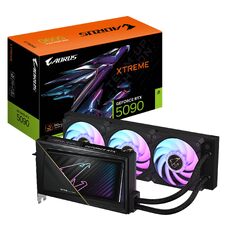 Видеокарта Gigabyte RTX5090 32GB GDDR7 Aorus Xtreme Waterforce Видеокарта Gigabyte RTX5090 32GB GDDR7 Aorus Xtreme Waterforce