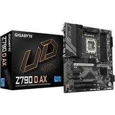 Материнская плата S1700 Gigabyte Z790 D AX ATX Материнская плата S1700 Gigabyte Z790 D AX ATX