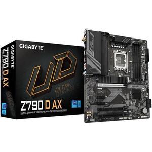 Материнская плата S1700 Gigabyte Z790 D AX ATX Материнская плата S1700 Gigabyte Z790 D AX ATX