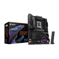 Материнская плата GIGABYTE Z890 AORUS ELITE WIFI7 Материнская плата GIGABYTE Z890 AORUS ELITE WIFI7