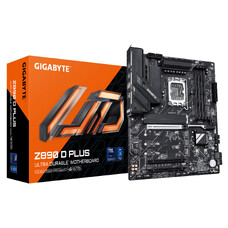 Материнская плата S1851 Gigabyte Z890 D PLUS ATX Материнская плата S1851 Gigabyte Z890 D PLUS ATX