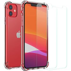 Защитное стекло Cellular Antishock for Apple iPhone 12|12 Pro, Transparent Защитное стекло Cellular Antishock for Apple iPhone 12|12 Pro, Transparent