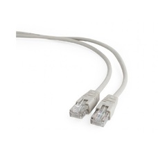 Патч-корд FTP Cat.5e Patch cord, 2m, Grey GMB PP22-2M Патч-корд FTP Cat.5e Patch cord, 2m, Grey GMB PP22-2M