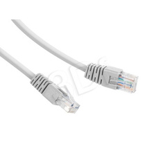 Патч -корд UTP Cat6 Patch cord, 15 m, Grey GMB PP6U-15M