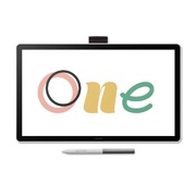Графический планшет Wacom ONE 14 Графический планшет Wacom ONE 14