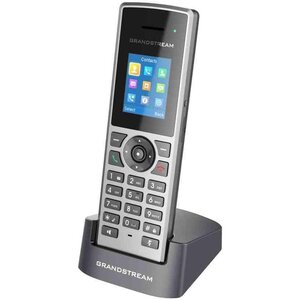 IP Телефон Grandstream DP722 DECT, Silver IP Телефон Grandstream DP722 DECT, Silver