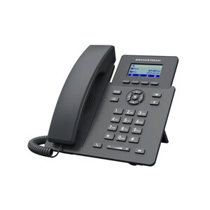Grandstream GRP2601P - IP телефон, Black
