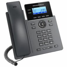 IP Телефон Grandstream GRP2602P, Black IP Телефон Grandstream GRP2602P, Black