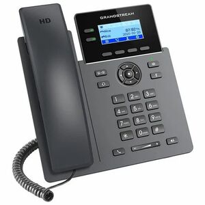 IP Телефон Grandstream GRP2602P, Black