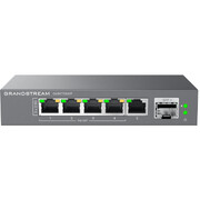 Коммутатор 5-port Grandstream GWN7700MP Коммутатор 5-port Grandstream GWN7700MP