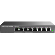 Гигабитный коммутатор 8-port POE, Grandstream GWN7701P Гигабитный коммутатор 8-port POE, Grandstream GWN7701P