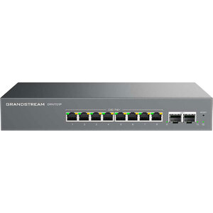 Коммутатор 8-port Grandstream GWN7721P Коммутатор 8-port Grandstream GWN7721P