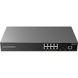 Гигабитный коммутатор 8-port Grandstream GWN7801P Гигабитный коммутатор 8-port Grandstream GWN7801P
