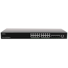 Коммутатор 16-port Gigabit Grandstream GWN7812P Коммутатор 16-port Gigabit Grandstream GWN7812P