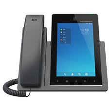 Видеотелефон Grandstream GXV3470 Video, 16 SIP Видеотелефон Grandstream GXV3470 Video, 16 SIP