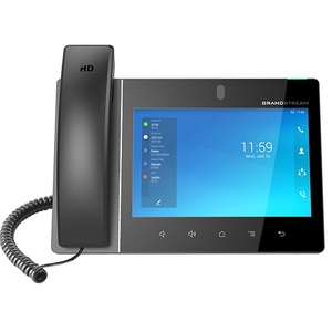 IP-видеотелефон Grandstream GXV3480 Video, 16 SIP IP-видеотелефон Grandstream GXV3480 Video, 16 SIP