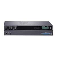 VoIP-шлюз Grandstream GXW4216, 16 портов FXS