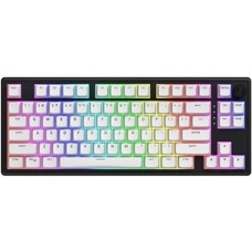 Беспроводная механическая клавиатура HATOR Skyfall 80 (HTK3180) White-Black Беспроводная механическая клавиатура HATOR Skyfall 80 (HTK3180) White-Black