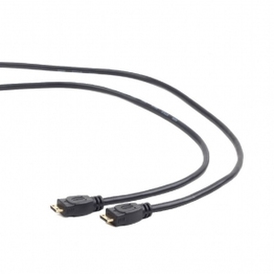 Кабель HDMI CC-HDMICC-6, HDMI mini to mini cable (type C), 1.8 m Кабель HDMI CC-HDMICC-6, HDMI mini to mini cable (type C), 1.8 m