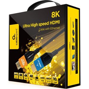 Активный оптический HDMI-кабель 20m CC-HDMI8K-AOC-20M Активный оптический HDMI-кабель 20m CC-HDMI8K-AOC-20M