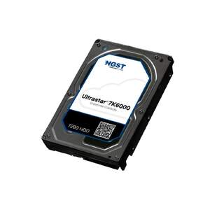 Жесткий диск 3.5" 4.0TB Hitachi Ultrastar 7K6000 HGST HUS726040ALE611 Жесткий диск 3.5" 4.0TB Hitachi Ultrastar 7K6000 HGST HUS726040ALE611