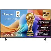 Телевизор 32" Hisense 32A4S (Black)