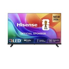 Телевизор 40" Hisense 40A5S, Black Телевизор 40" Hisense 40A5S, Black