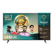 Телевизор 43" LED SMART TV Hisense 43A6Q, 4K UHD, VIDAA OS, BlackDiag Телевизор 43" LED SMART TV Hisense 43A6Q, 4K UHD, VIDAA OS, BlackDiag