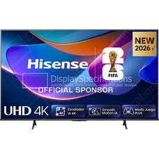 Телевизор 43" Hisense 43A6S, Black Телевизор 43" Hisense 43A6S, Black