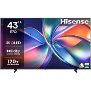 Телевизор 43" Hisense 43E7Q, Black Телевизор 43" Hisense 43E7Q, Black