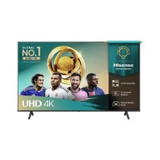 Телевизор 50" Hisense 50A6Q, Black Телевизор 50" Hisense 50A6Q, Black