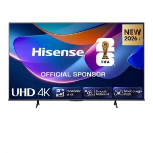 Телевизор 50" Hisense 50A6S, Black