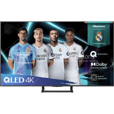 Телевизор 50" Hisense 50A7Q, QLED, Black Телевизор 50" Hisense 50A7Q, QLED, Black