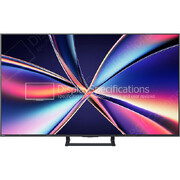 Телевизор 50" Hisense 50E8Q, Black Телевизор 50" Hisense 50E8Q, Black