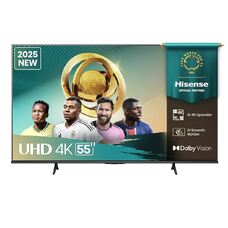 Телевизор 55" Hisense 55A6Q, Black Телевизор 55" Hisense 55A6Q, Black